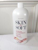 NEW Avon Skin So Soft Supreme Nourishment Body Lotion Extra Dry Skin 33.8 fl oz - £19.12 GBP