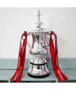 2021 Emirates FA Cup National Football Competition 1:1 Replica Trophy - £241.10 GBP