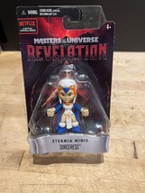 Netflix Masters Of The Universe Revelation Eternia Minis Sorceress Action Figure - £7.33 GBP