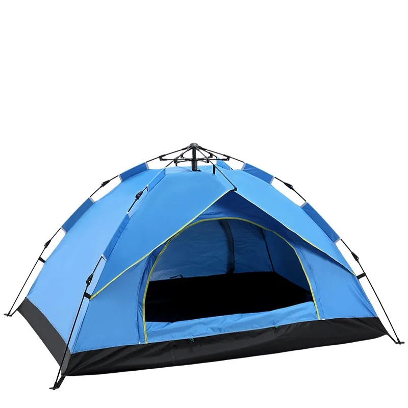 3-4 Person Camping Portable Winter Outdoor Automatic Large Family Beach Quick - £838.98 GBP