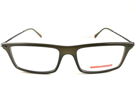 New PRADA Sport VPS 03E ROS-1O1 Rx 53mm 53-16-145 Men&#39;s Eyeglasses Frame  - £86.25 GBP