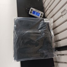 Sag Harbor S43096 Women's Rear Zipper & Slit Black Pencil Skirt Size 16 Waist 34 image 8