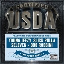After Party by Young Jeezy and Usda Cd