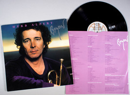 Herb Alpert - Beyond (1980) Vinyl LP •PLAY-GRADED•  Kamali, jazz, Peter Frampton - £7.50 GBP