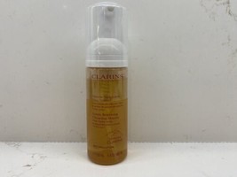 Clarins Gentle Renewing Cleansing Mousse Alpine Herbs 5.5 oz NWOB Factory Sealed - $21.77