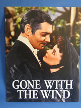 Gone With The Wind 12x16 Out Of Print Vintage Metal Sign B82 - £22.03 GBP