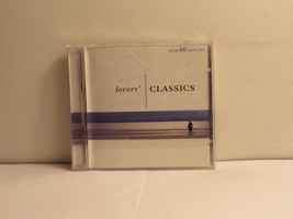 Lovers&#39; Classics (CD, 2000, St. Clair Entertainment) - $5.99