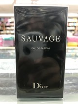 Sauvage By Christian Dior Edp Men Eau De Parfum 2.0oz / 60ml New In Sealed Box - $109.05