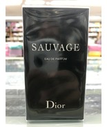 SAUVAGE by Christian Dior EDP Men Eau de PARFUM 2.0oz / 60ml  new in SEA... - £87.38 GBP