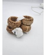 My Texas House Napkin Rings Set Of 4 - $9.99