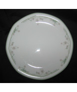 Royal Doulton Bread &amp; Butter Gravy Underplace Plate Caprice Pink Green O... - $18.31