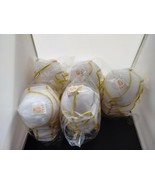 Lot-5 Packs/ 50 Masks Total  3M 8511 NIOSH N95 Masks with Respiratior - $100.00