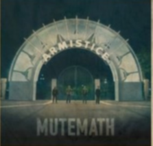 Armistice by Mutemath Cd - £7.59 GBP