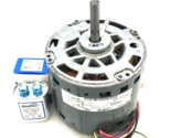 GE 5KCP39KGAA93AS Blower Motor 1/2HP 1075 RPM 200-230V D672967P01 used CMC4 - $116.88