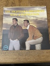 The Righteous Brothers Soul And Inspiration Album - $18.69