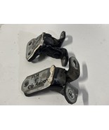 2005 - 2012 TOYOTA AVALON FRONT LEFT DRIVER DOOR HINGES OEM - $55.24 CAD