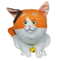 Disney Parks Big Hero 6 Mochi The Cat Calico Plush Stuffed Animal 9.25&quot; - £20.52 GBP