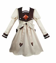 ZYHCOS Girls Nanamine Sakura Sailor Lolita Princess Dress Cosplay Costume (Large - $48.99