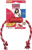 KONG Dental with Floss Rope Chew Toy for Small Dogs - £14.17 GBP+