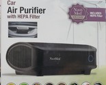 NuvoMed Car Air HEPA Filter Air Purifier - $37.61