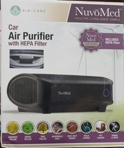 NuvoMed Car Air HEPA Filter Air Purifier - £29.40 GBP
