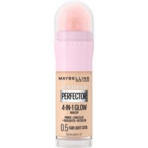 Maybelline New York Instant Age Rewind Instant Perfector 4-In-1 Glow Makeup, Fai - £9.38 GBP