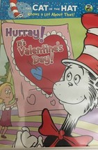 The Cat in the Hat Knows a Lot About That: Hurray!It&#39;s Valentines Day!DVD-TESTED - £14.81 GBP