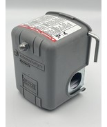 Telemecanique Sensors 9013Fsg2j24m4 Pressure Switch, (1) Port, 1/4 In Fnps, - $32.08