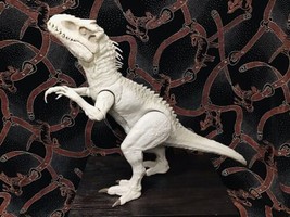 Jurassic World Destroy ‘N Devour Indominus Rex Dino Rivals Dinosaur Mattel 2019 - £59.21 GBP