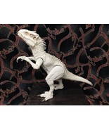 Jurassic World Destroy ‘N Devour Indominus Rex Dino Rivals Dinosaur Matt... - £58.42 GBP