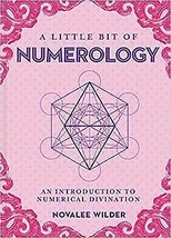 Little Bit Of Numerology (hc) By Novalee Wilder - $25.83