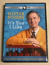 Mister Rogers - It&#39;s You I Like DVD - PBS Documentary 2018 NEW - £11.70 GBP