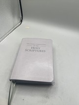 New World Translation of the Holy Scriptures Grey Faux Leather - $8.50