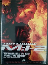 Mission: Impossible 2 (Widescreen Edition) - DVD - £3.91 GBP