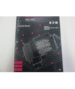1993 Eaton Fuller Ceemat Transmissions Manual Service Wrinkled OEM Book-... - $879.26 MXN