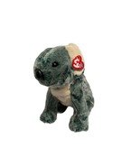 Ty Beanie Buddies Buddy Eucalyptus Koala Bear Vintage Gray White Plush S... - $11.22