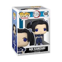 Funko Pop! Animation: Demon Slayer - Aoi Kanzaki with Chase (Styles May ... - £14.77 GBP