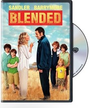 BLENDED (DVD) - Comedy,Romance DVD Super Fast Shipping✨ - $128.22 MXN