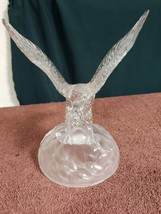 Crystal Flying Eagle Figurine France Cristal D'Arques 24% Lead Frosted B... - $32.38 Crystal Flying Eagle Figurine France Cristal D'Arques 24% Lead Frosted B... - $32.38