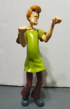 Shaggy Action Figure Doll Scooby Doo 1999 Hanna Barbera Poseable  9&#39;&#39; Tall  - £55.28 GBP