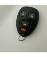 Chevrolet Impala Remote Key Fob For 2006 2007 2008 2009 2010 2011 2012 2013 - $9.49