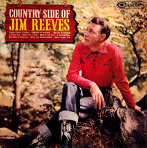 The Country Side Of Jim Reeves [Vinyl Record] - £10.14 GBP