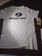 Mossy Oak Size Medium Mens T-Shirt-Brand New-SHIPS N 24 Hours - £23.59 GBP