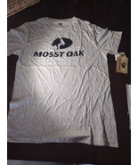 Mossy Oak Size Medium Mens T-Shirt-Brand New-SHIPS N 24 HOURS - $562.24 MXN