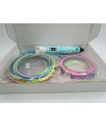 Last One:  3D Printing Pen LCD Screen PLA Filament Set - $9.99