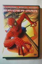 Spider-Man I DVD Action Movies Widescreen Special Edition 2002 Tobey Mag... - $37.28 MXN