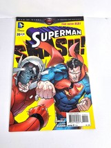 Superman Smash DC Comic Book July 2013 Volume 20 - $20.00