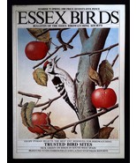 Essex Birds Magazine No.75 Spring 1989 mbox2313 Trusted Bird Sites - $11.09 CAD
