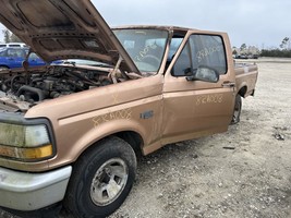 Driver Left Front Window Regulator Manual Fits 92-97 FORD F250 PICKUP 10... - $1,291.63 MXN