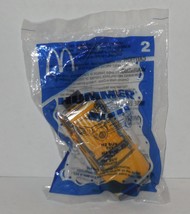 2006 McDonalds Happy Meal Toy Hummer #2 H2 SUV MIP - £7.74 GBP
